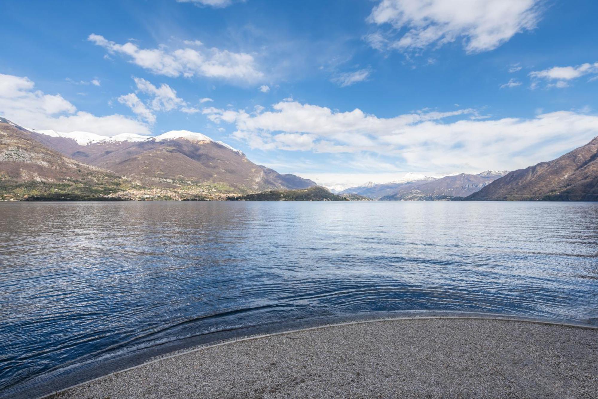 New Stone House Lake View - 1 Lezzeno Buitenkant foto